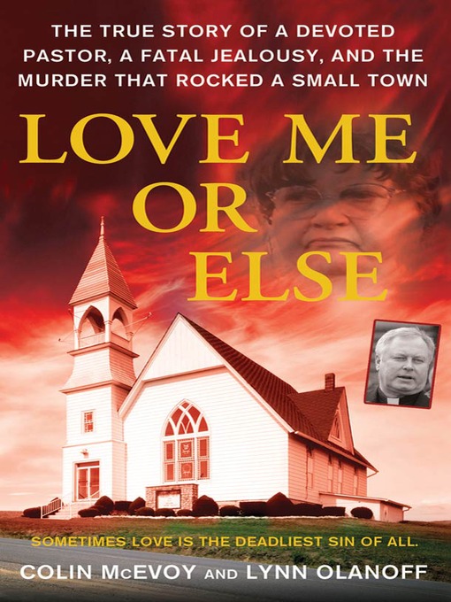 Title details for Love Me or Else by Colin McEvoy - Available